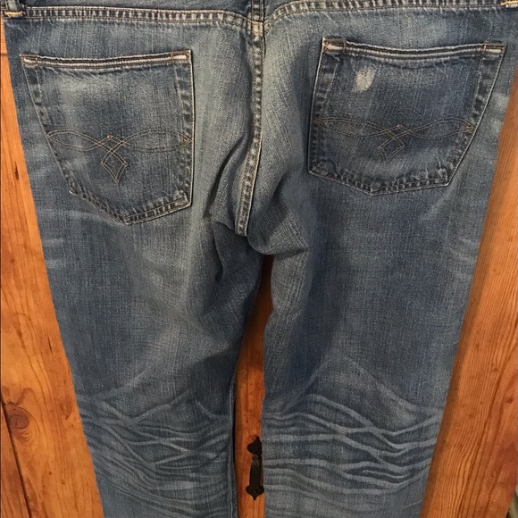 Double R (low straight) jeans - Picture 2 of 4